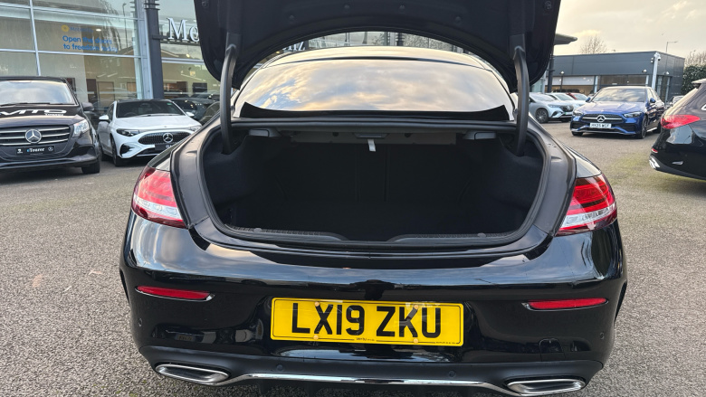 Mercedes-Benz C-Class C300 AMG Line Premium 2dr 9G-Tronic Petrol Coupe